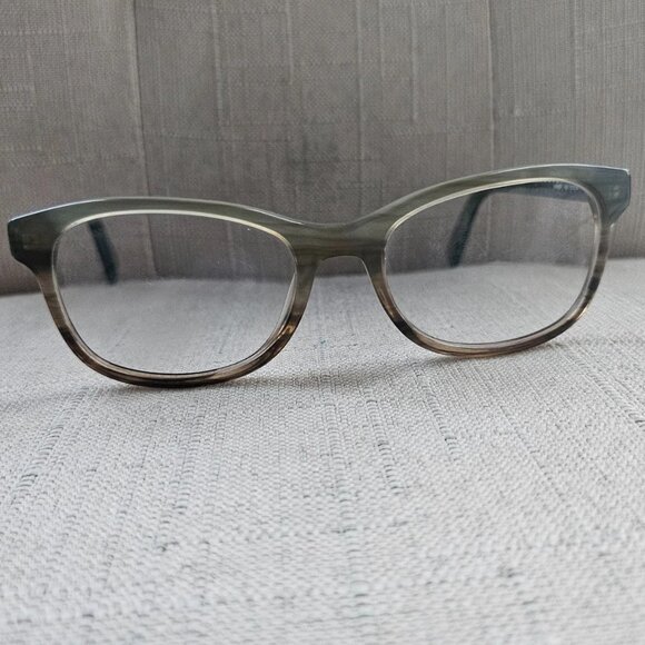 Nine West Women Glasses Frame NW5087 Eye Wear Olive Tortoise Eyeglasses - Picture 4 of 12